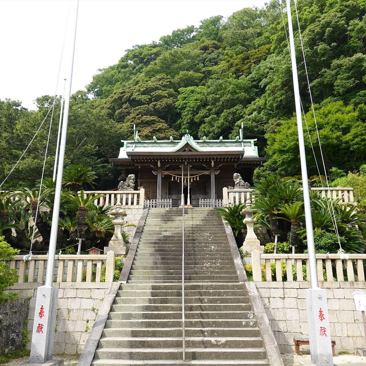 ⛩️ 동쪽 카노 신사 (히가시카노 진자) 이미지 7